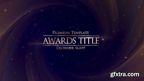 Videohive Awards Title 22971296