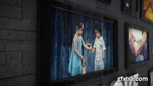 Videohive Elegant Memories 21588428