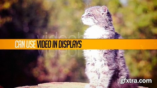 Videohive Split Photo Slide 6870002