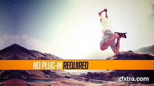 Videohive Split Photo Slide 6870002