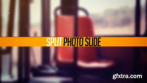 Videohive Split Photo Slide 6870002