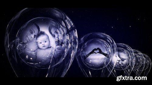 Videohive Abstract Imagination 22838605