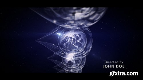 Videohive Abstract Imagination 22838605