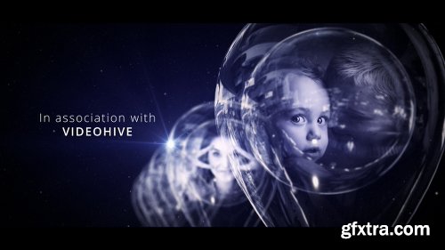 Videohive Abstract Imagination 22838605