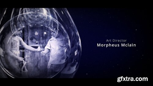 Videohive Abstract Imagination 22838605