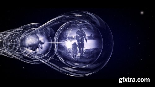 Videohive Abstract Imagination 22838605