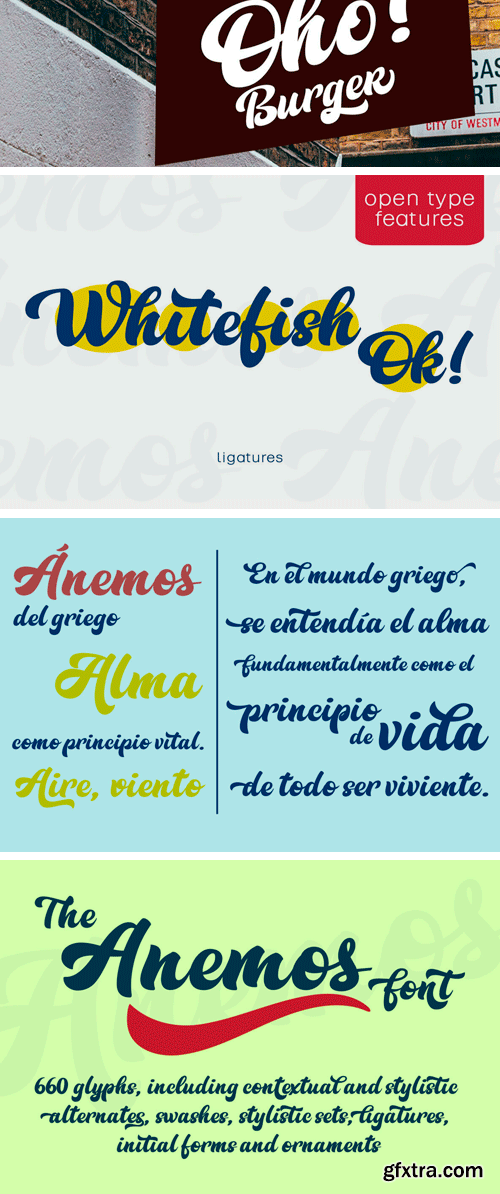 Anemos Font