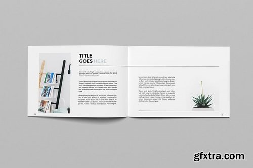 Clean Business Brochure