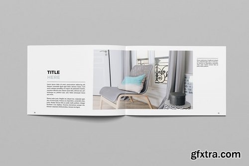 Clean Business Brochure