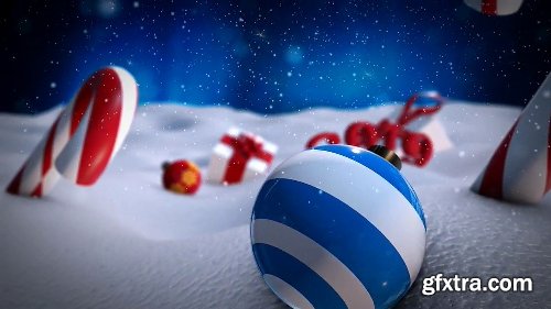 Videohive Winter Story 22861932