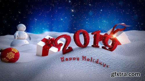 Videohive Winter Story 22861932