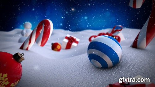 Videohive Winter Story 22861932