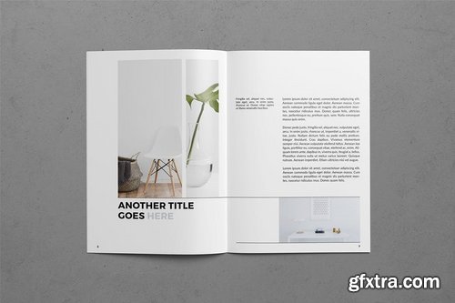 Clean Interior Brochure