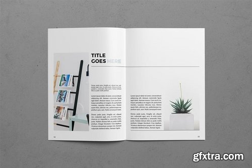 Clean Interior Brochure