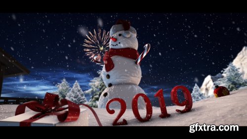 Videohive Christmas Tale 22888414