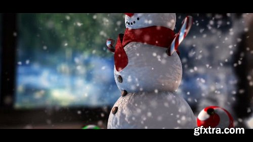 Videohive Christmas World 22921256