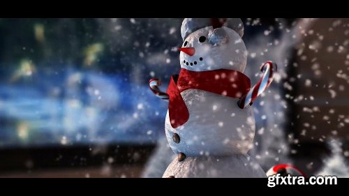 Videohive Christmas World 22921256