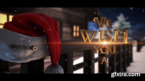 Videohive Christmas Tale 22888414