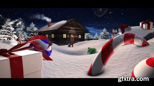 Videohive Christmas Tale 22888414