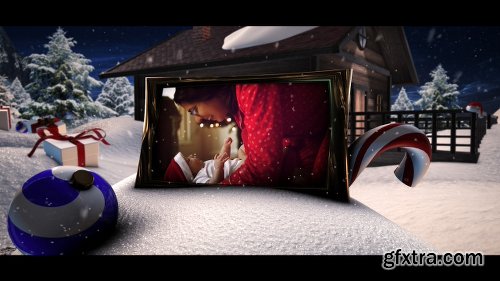 Videohive Christmas Tale 22888414