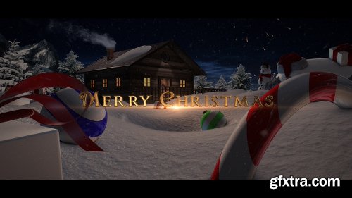 Videohive Christmas Tale 22888414