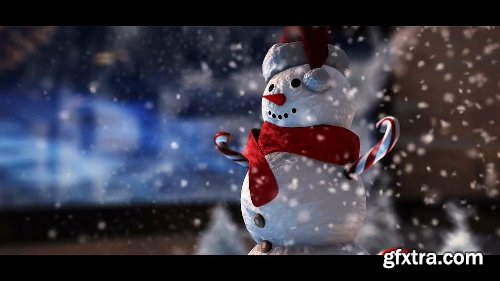 Videohive Christmas World 22921256