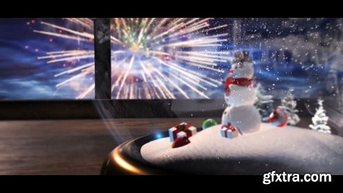 Videohive Christmas World 22921256