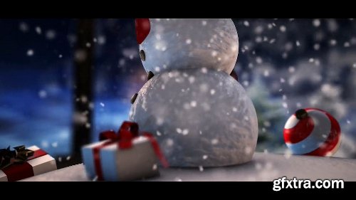 Videohive Christmas World 22921256