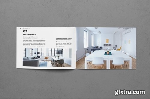 Modern Architecture Brochure