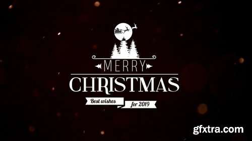 Videohive Twenty Christmas Badges 22938212