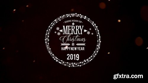 Videohive Twenty Christmas Badges 22938212