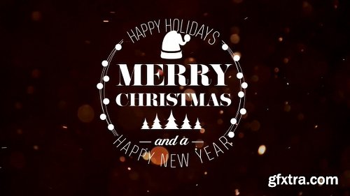 Videohive Twenty Christmas Badges 22938212