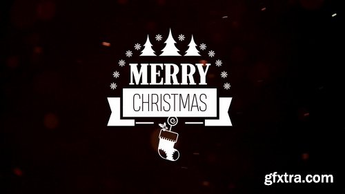 Videohive Twenty Christmas Badges 22938212