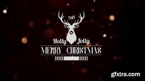 Videohive Twenty Christmas Badges 22938212