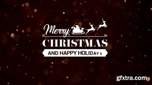 Videohive Twenty Christmas Badges 22938212