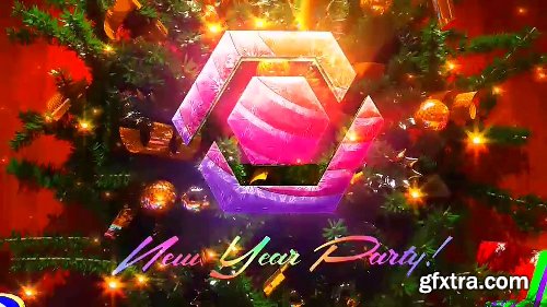 Videohive New Year Pack - Logo Reveal, Sale and Event Promo 21121532