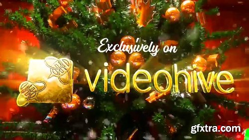 Videohive New Year Pack - Logo Reveal, Sale and Event Promo 21121532