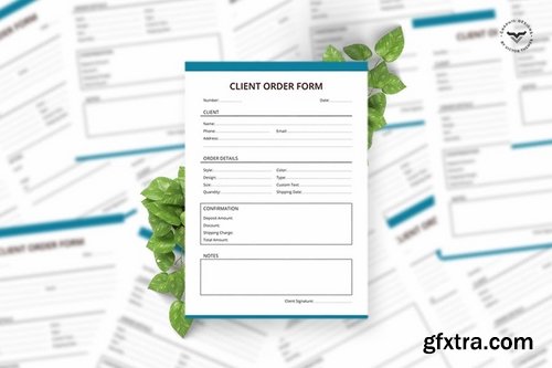 Client Order Planners