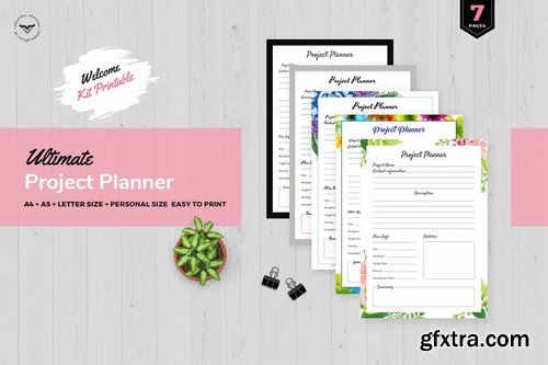 Ultimate Project Planner