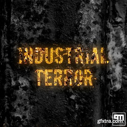 PMSFX Industrial Terror WAV-DISCOVER