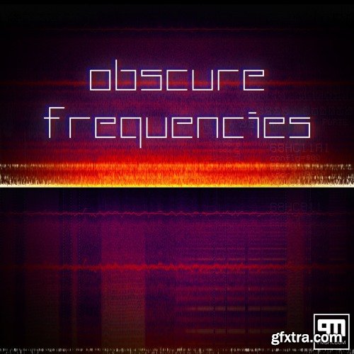 PMSFX Obscure Frequencies WAV-DISCOVER