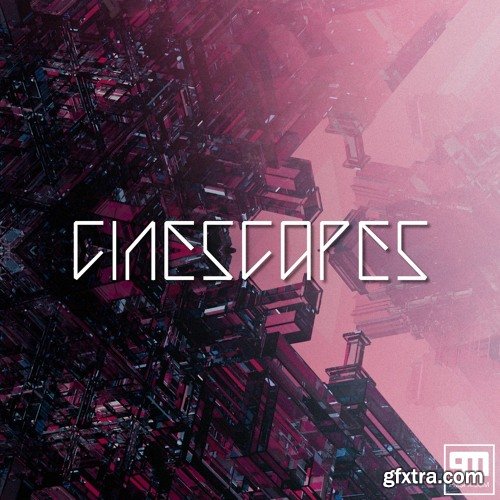 PMSFX Cinescapes WAV-DISCOVER