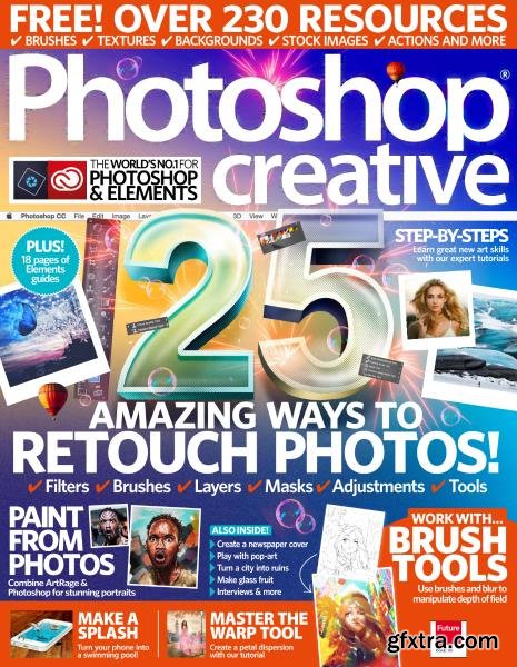 Photoshop Creative - Issue 157