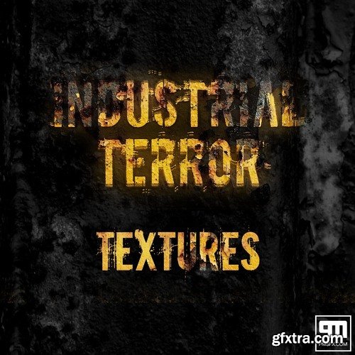 PMSFX Industrial Terror Textures WAV-DISCOVER