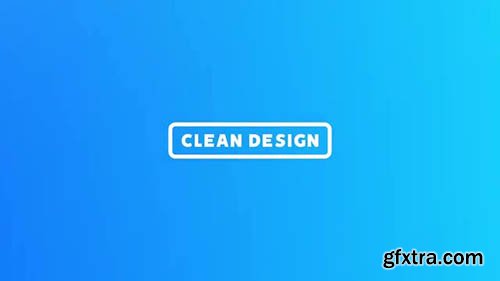 Clean Design Slideshow - After Effects 135175