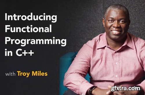 Lynda - Introducing Functional Programming in C++
