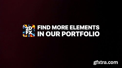 Videohive Flash FX Abstract Elements And Title 22972026