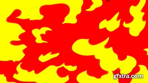 Videohive Fire Elements Titles And Transitions 22767001