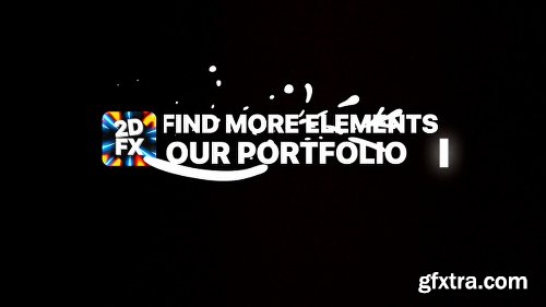 Videohive Liquid Shapes And Titles 22702061