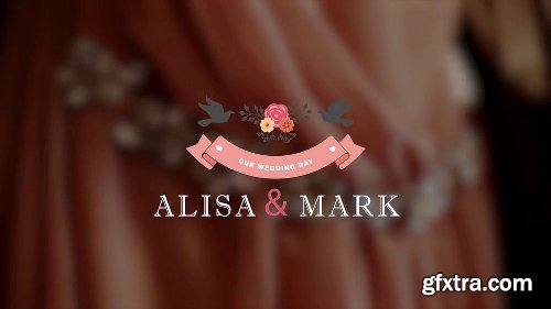 Videohive 10 Beauty Wedding Titles 12628880